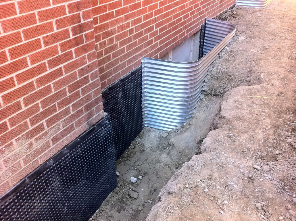 House Foundation Waterproofing Solutions